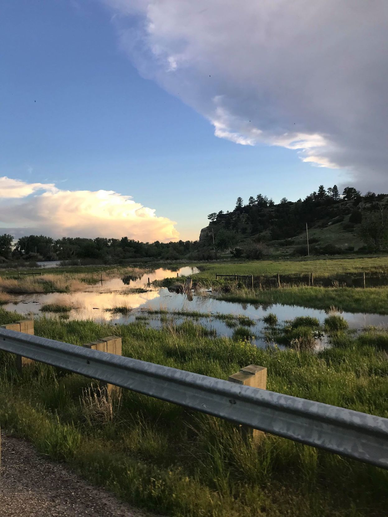 Flooding